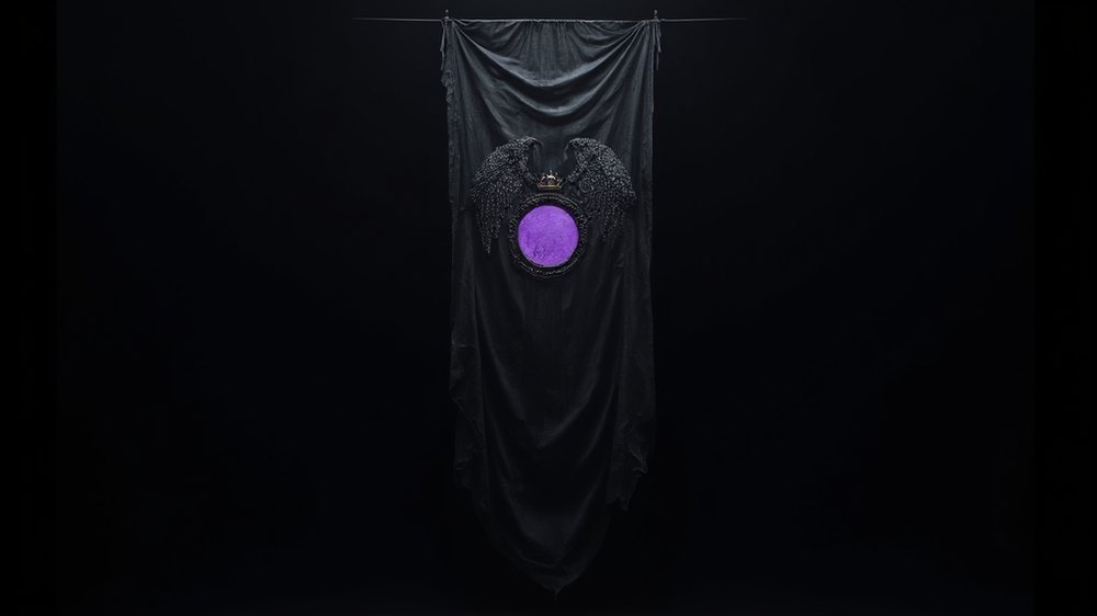 Banner of The Crown of Crows