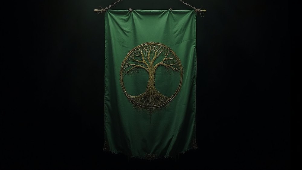 Banner of The Verdant Order