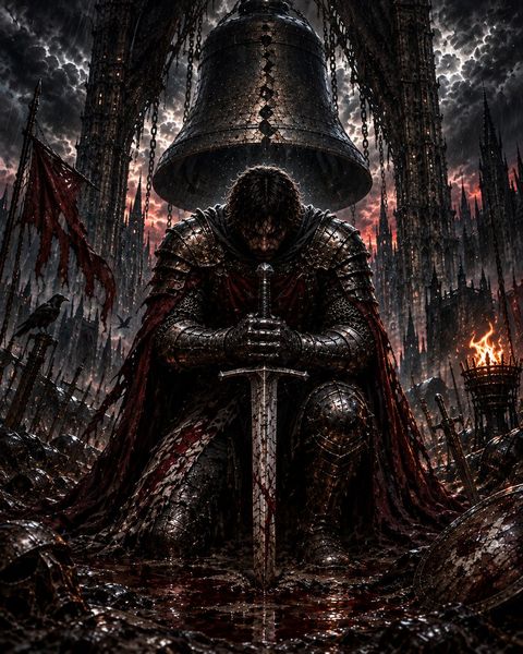 The Iron Saint