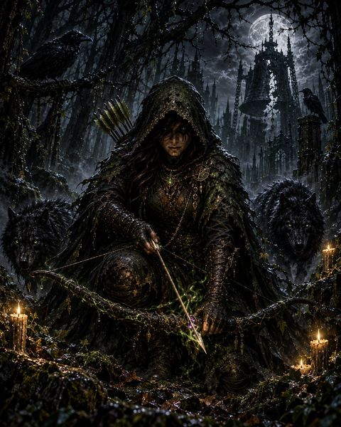 The Blackwood Fang